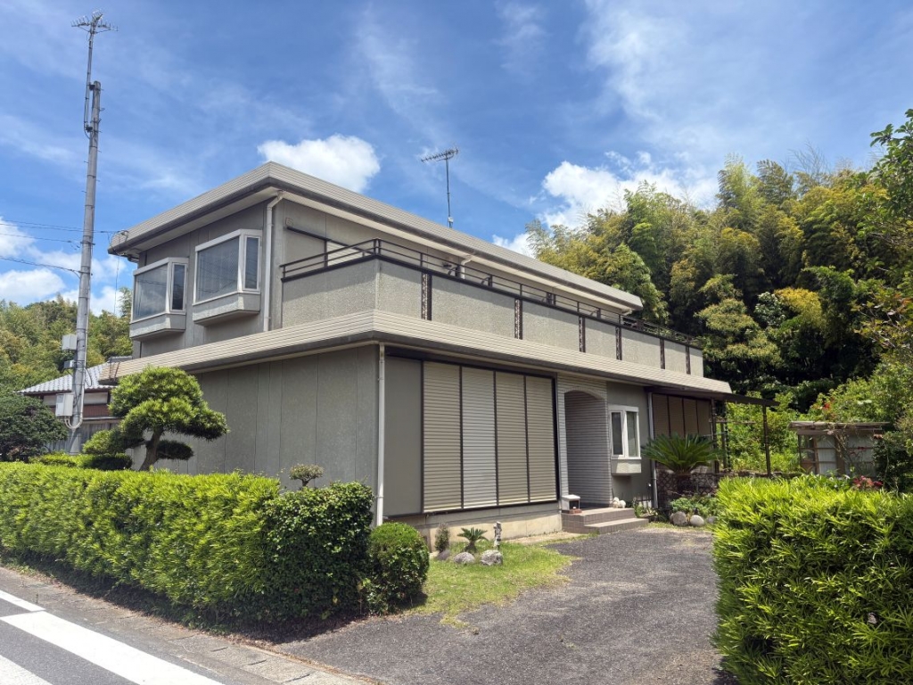 Maison à Chōsei, Chiba