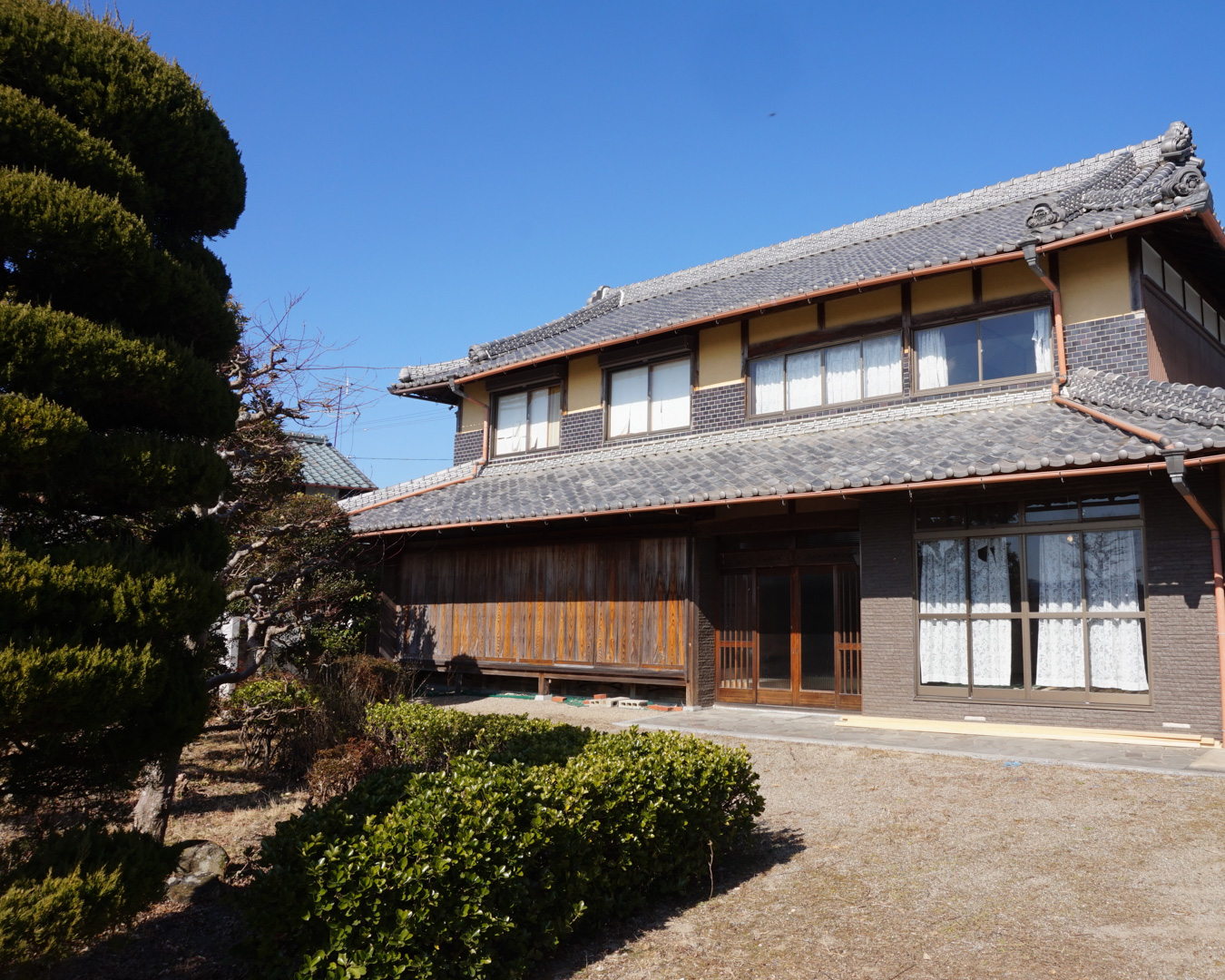 House in Iga, Mie