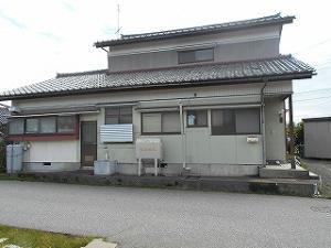 Maison à Toyama