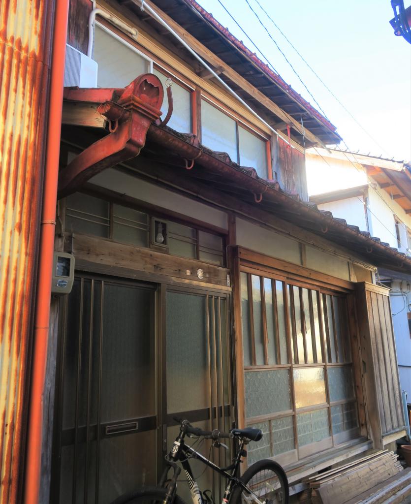 Maison à Tokushima