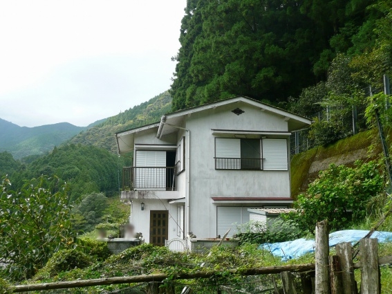 Maison à Tokushima