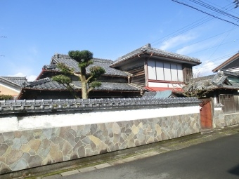 Maison à Tokushima