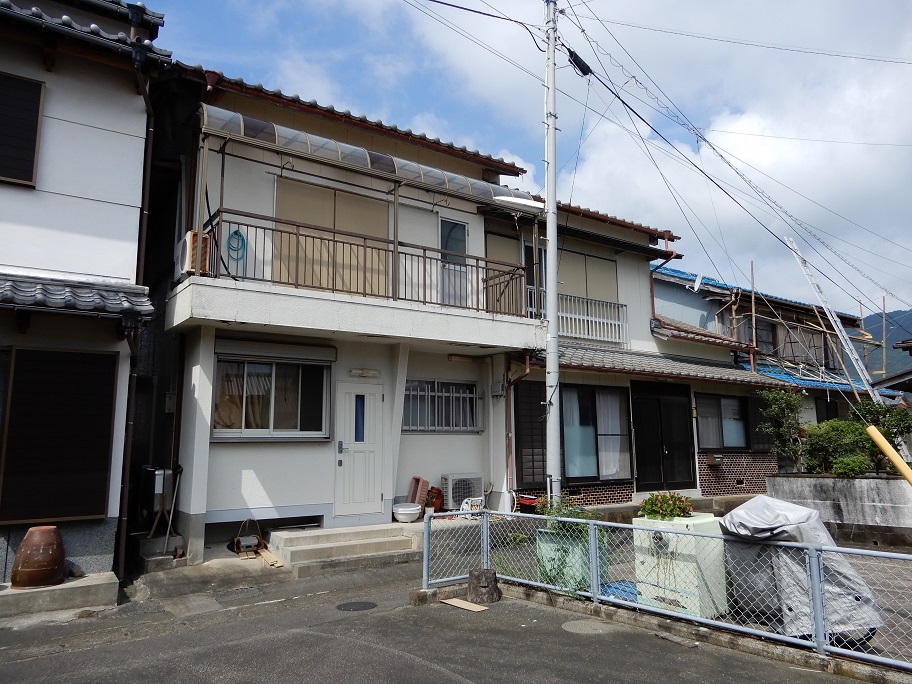 Maison à Tokushima