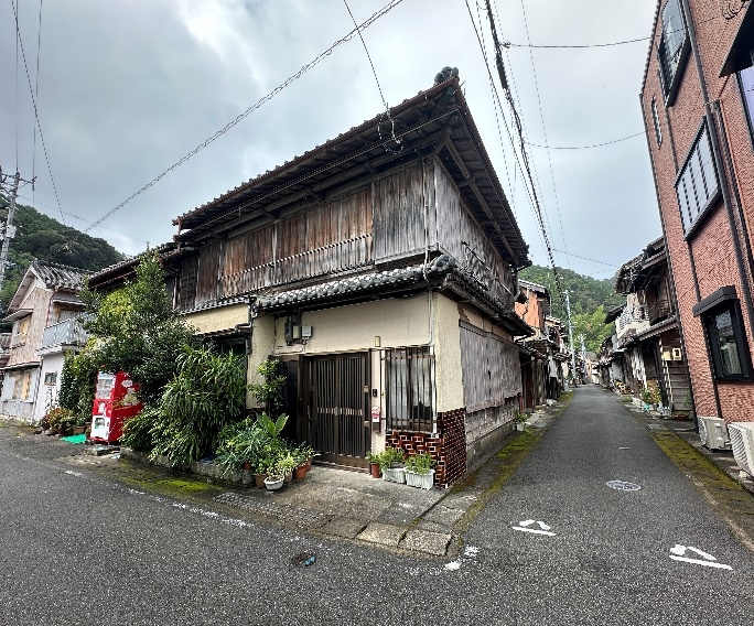 Maison à Tokushima