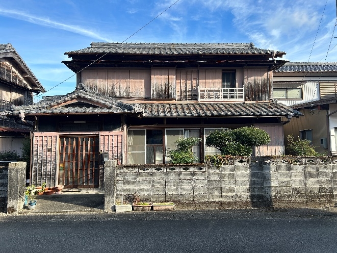 Maison à Tokushima