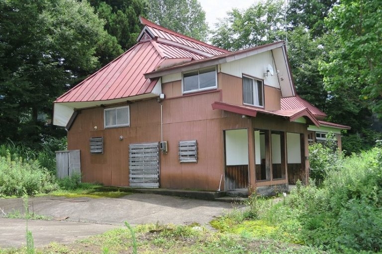 Maison à Niigata