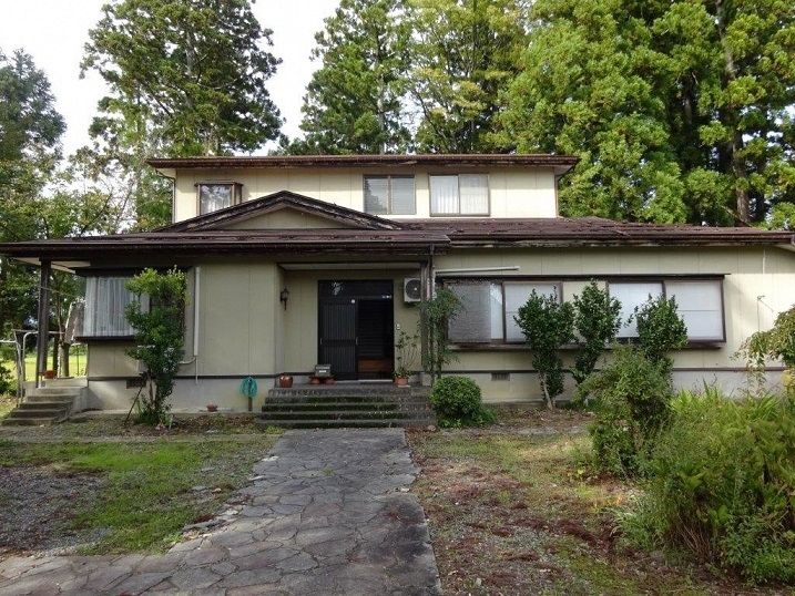 Maison à Niigata