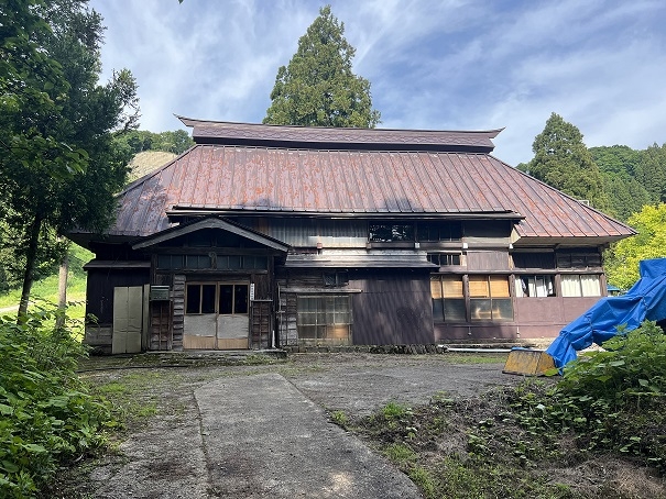 Maison à Niigata