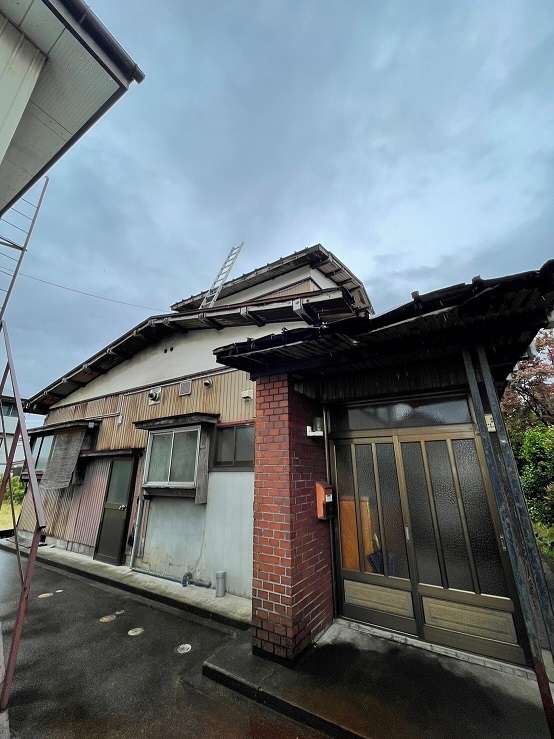 Maison à Niigata