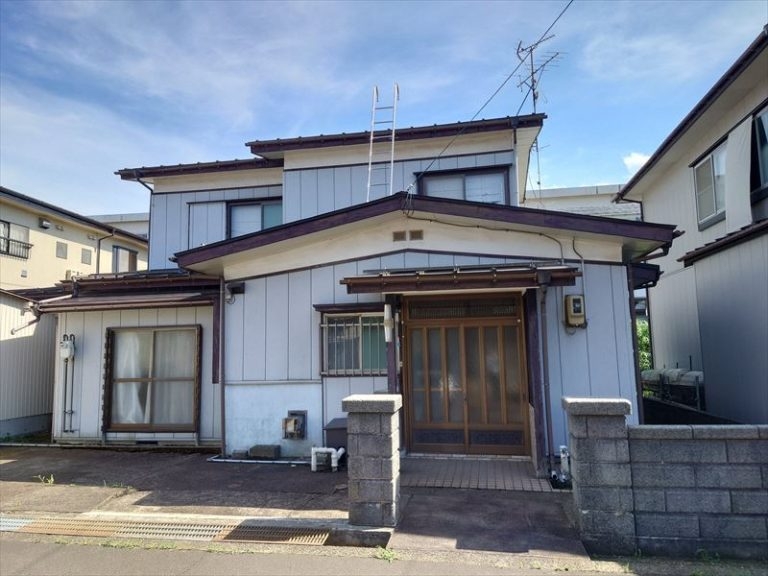 Maison à Niigata