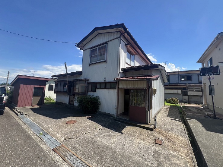 Maison à Niigata