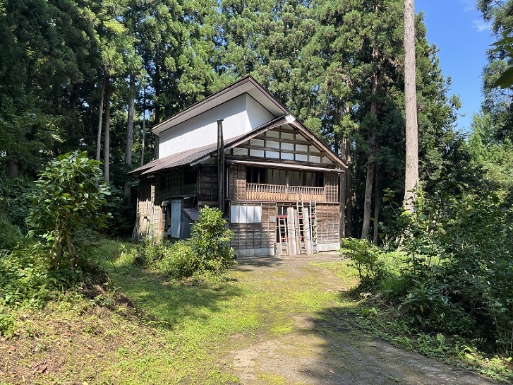 Maison à Niigata