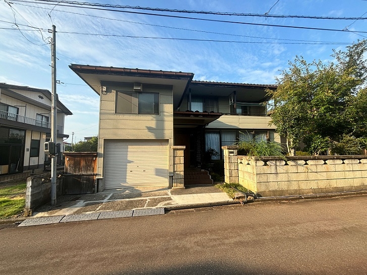 Maison à Niigata