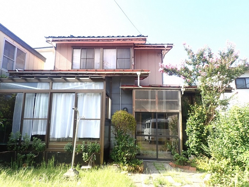 Maison à Niigata