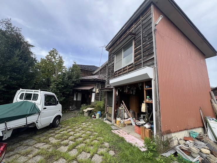 Maison à Niigata