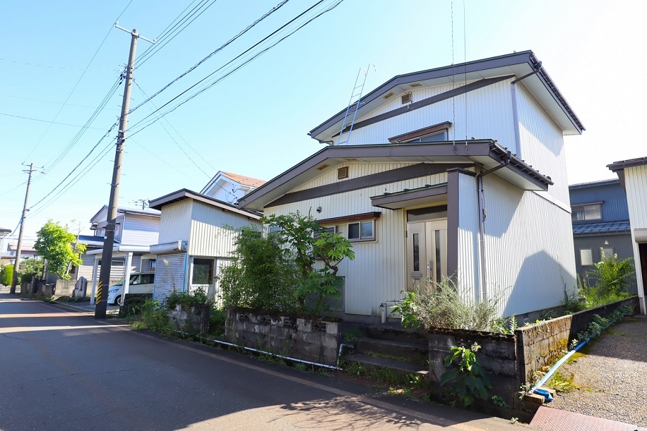Maison à Niigata