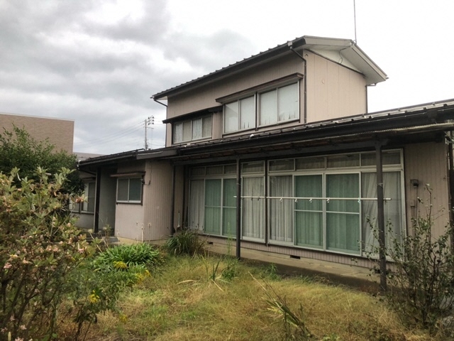 Maison à Niigata