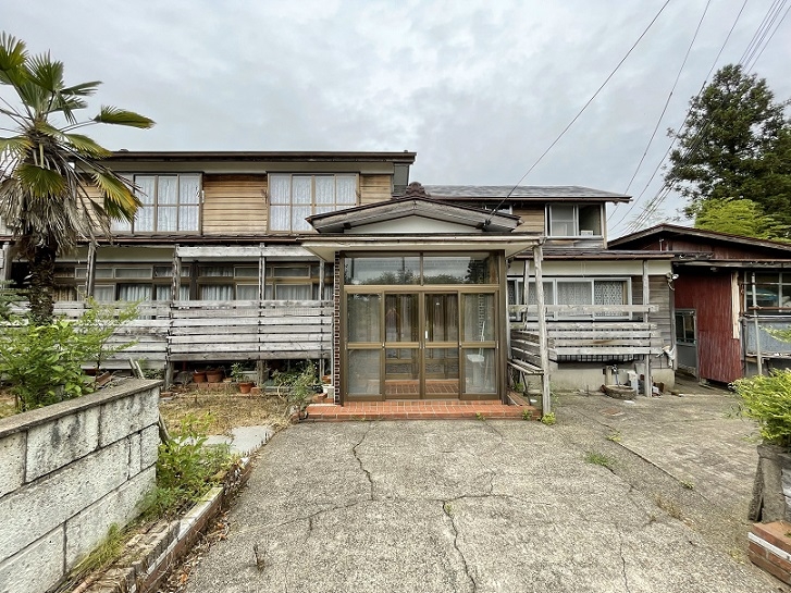 Maison à Niigata
