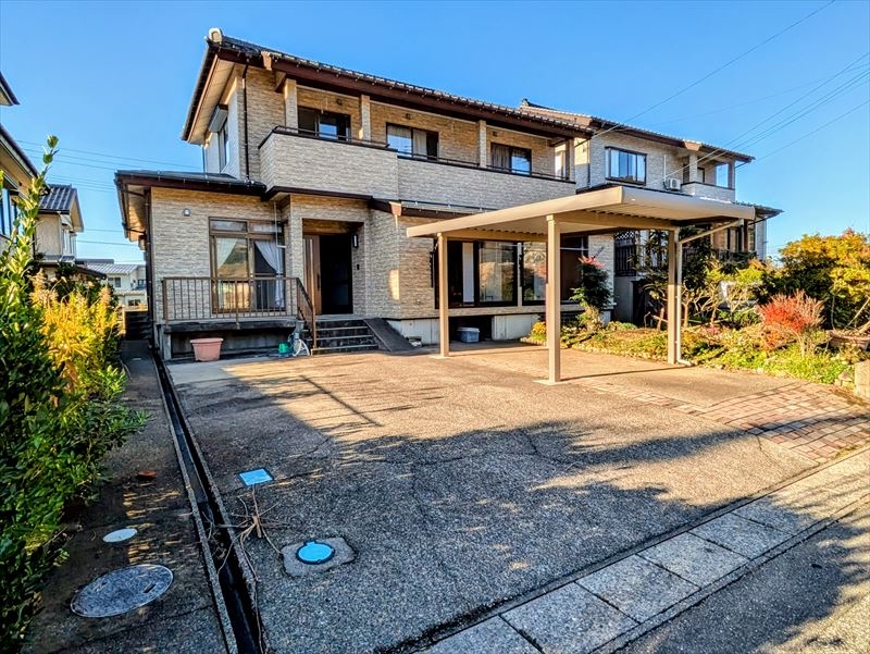 Maison à Niigata