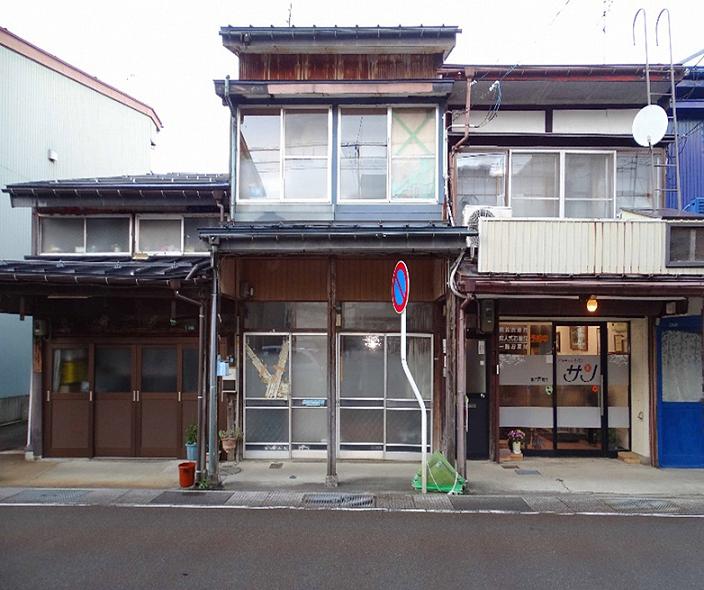 Maison à Niigata