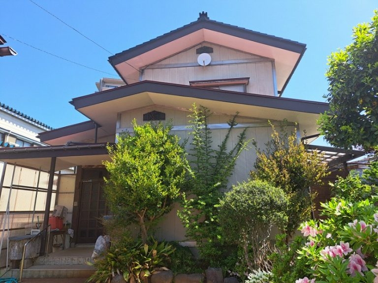 Maison à Niigata