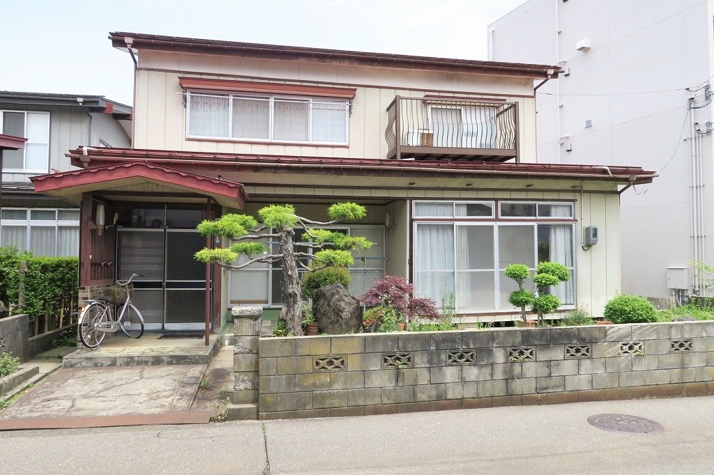 Maison à Niigata