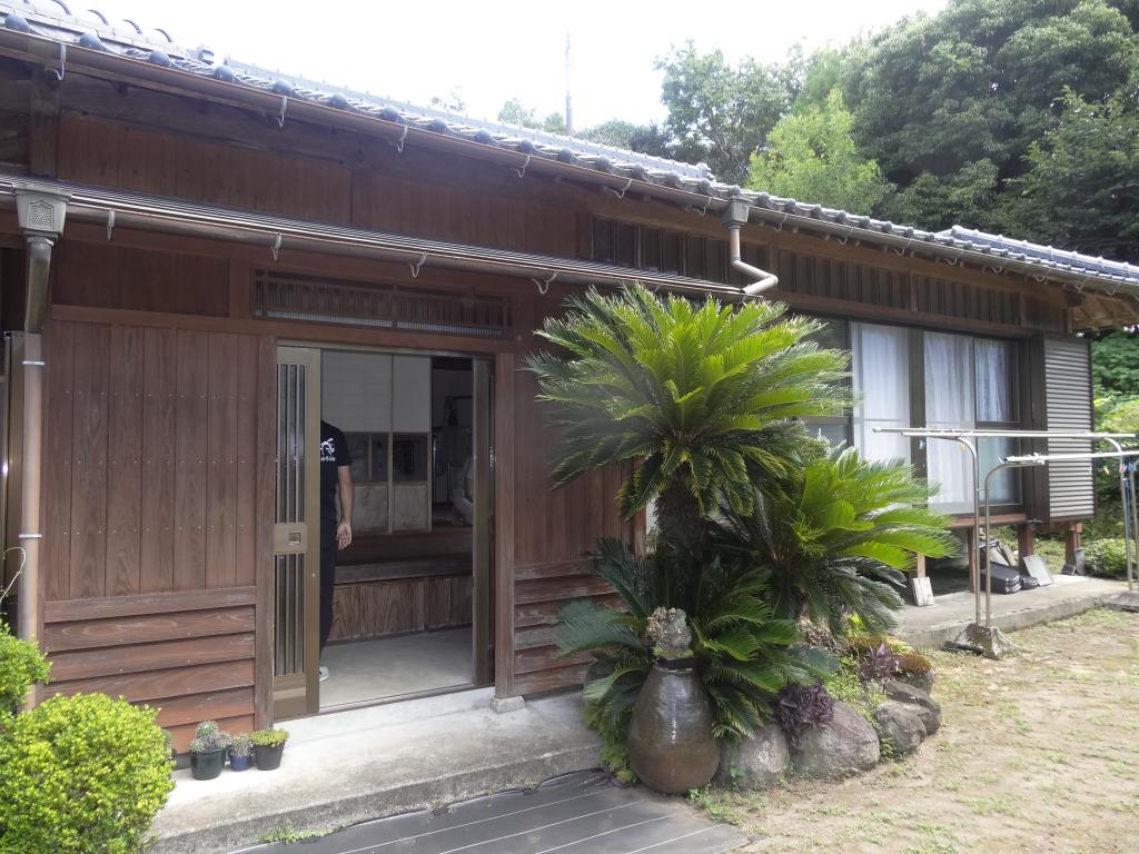 Maison à Kagoshima