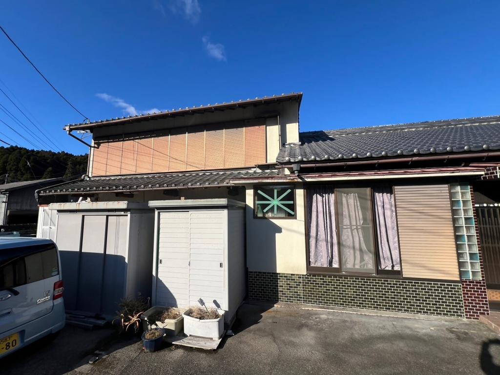 Maison à Kagoshima