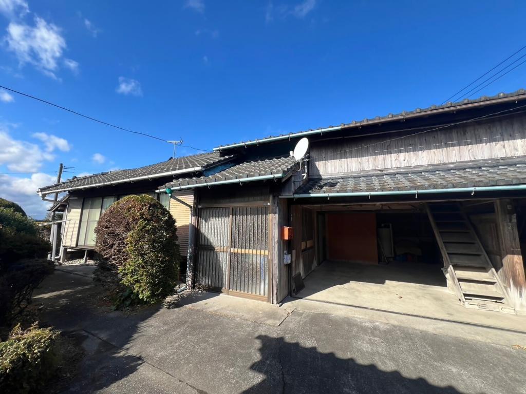 Maison à Kagoshima