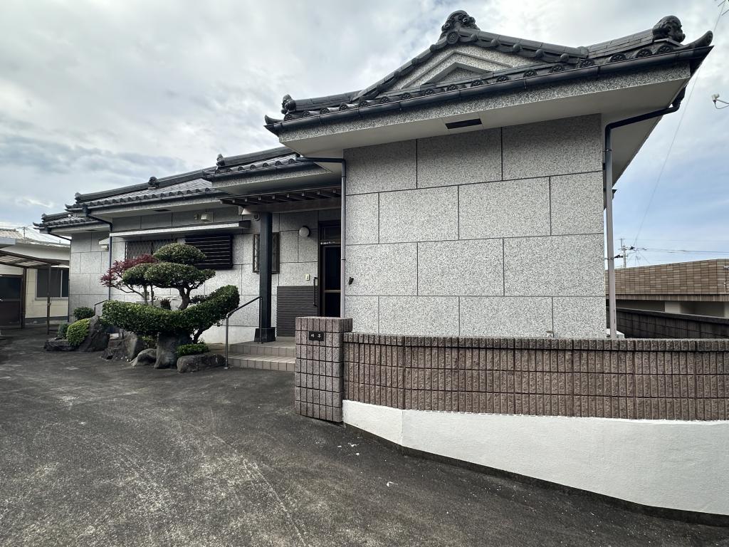 Maison à Kagoshima