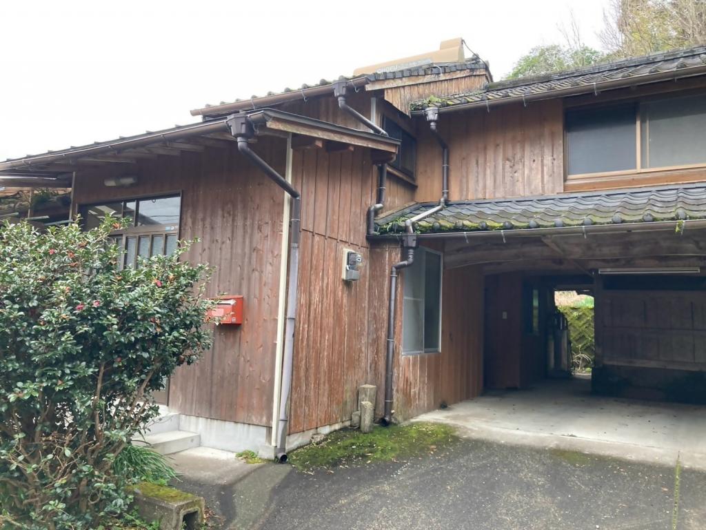Maison à Kagoshima