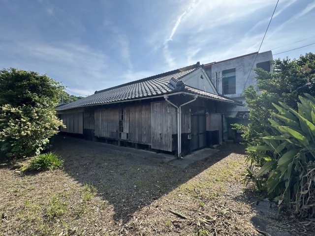 Maison à Kagoshima