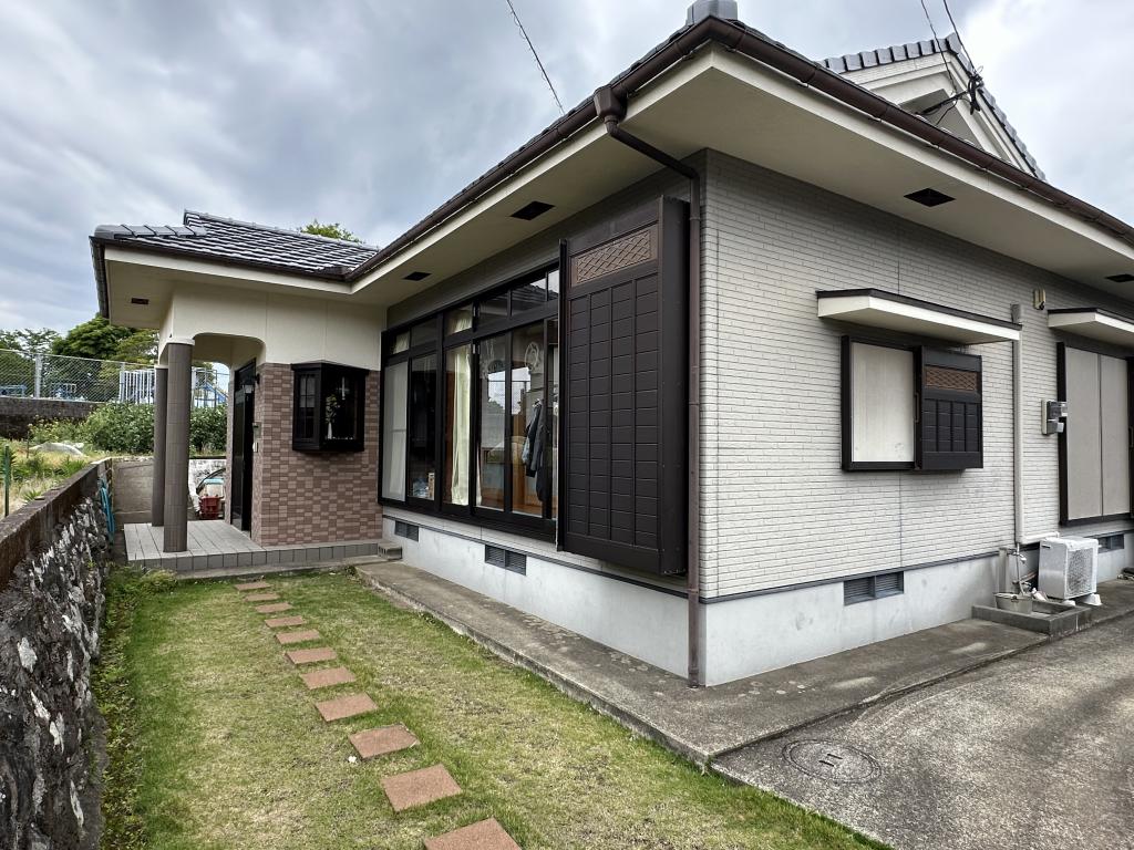 Maison à Kagoshima