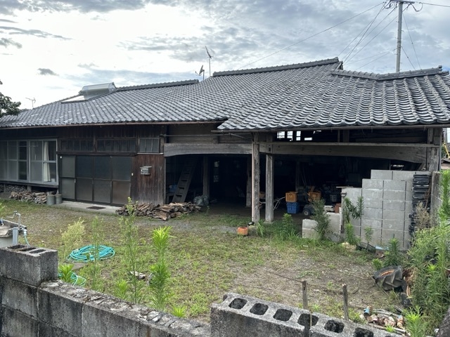 Maison à Kagoshima