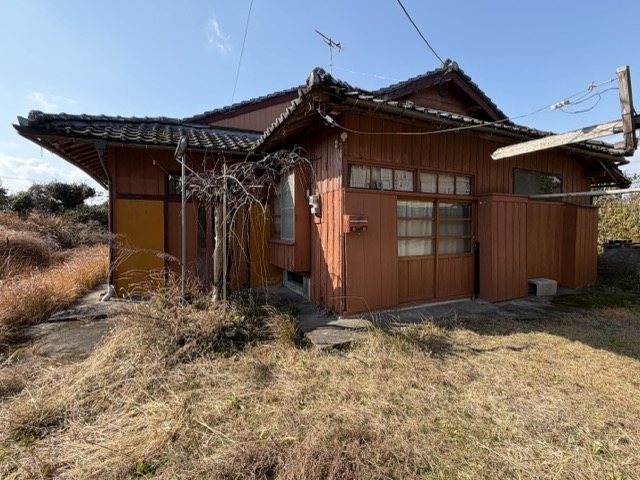 Maison à Kagoshima