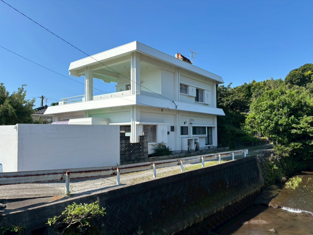 Maison à Kagoshima