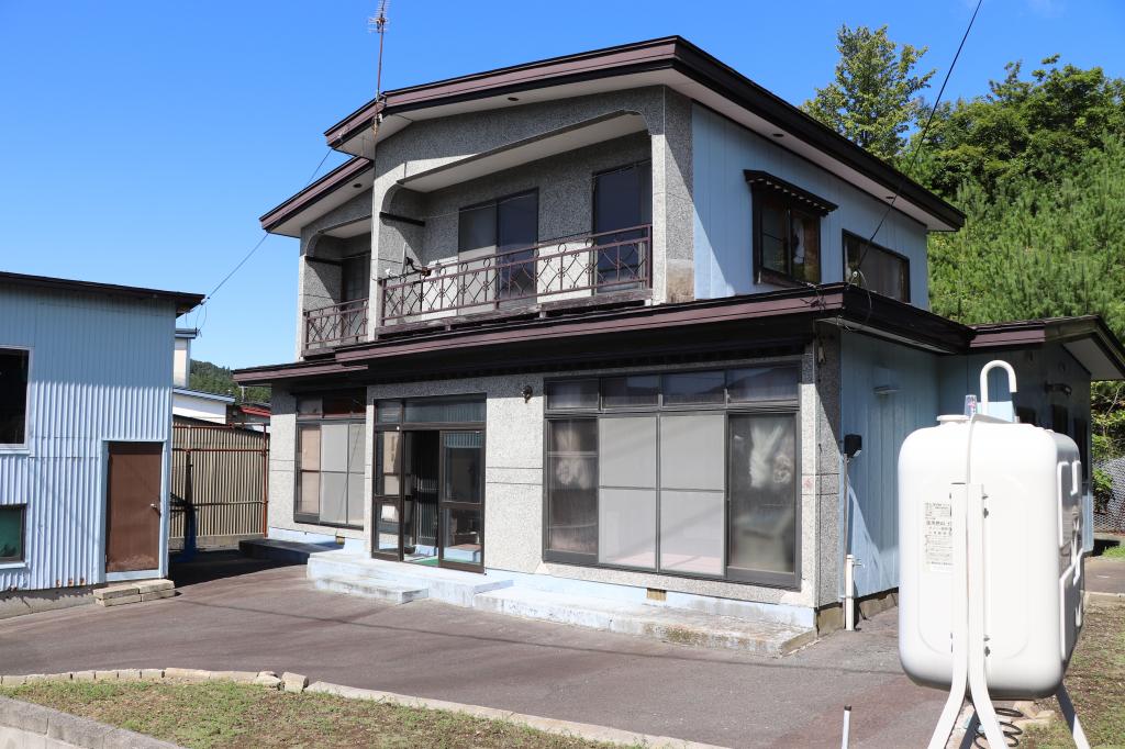 Maison à Aomori