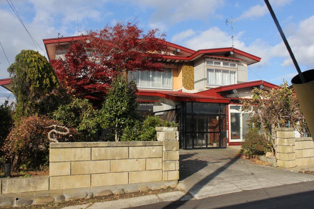 Maison à Aomori