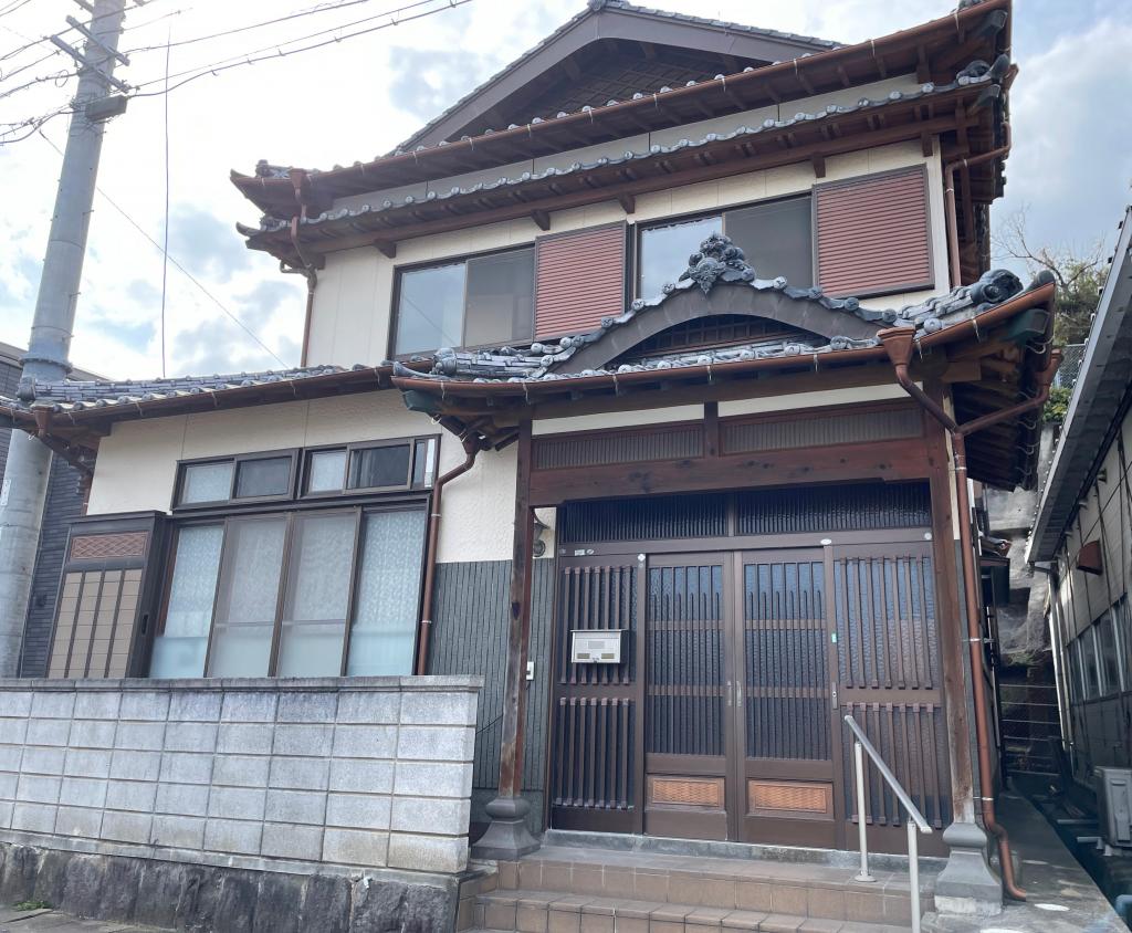 Maison à Nagasaki