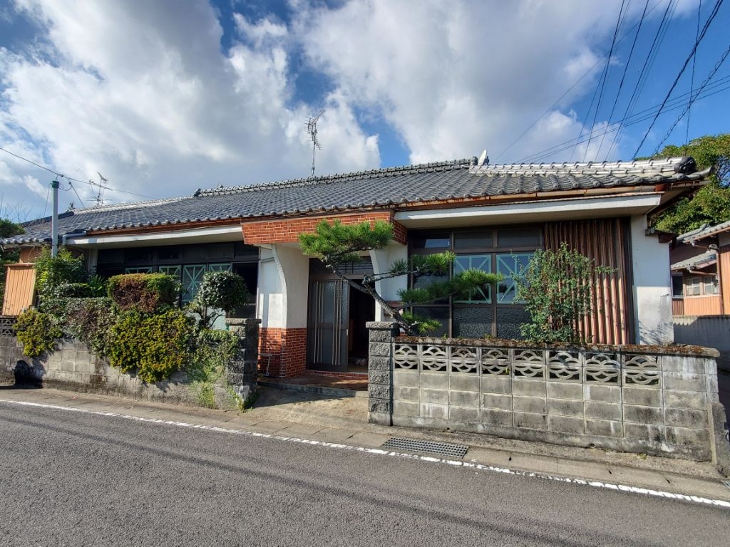 Maison à Nagasaki