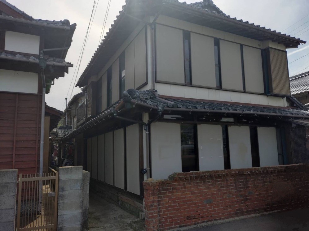Maison à Nagasaki