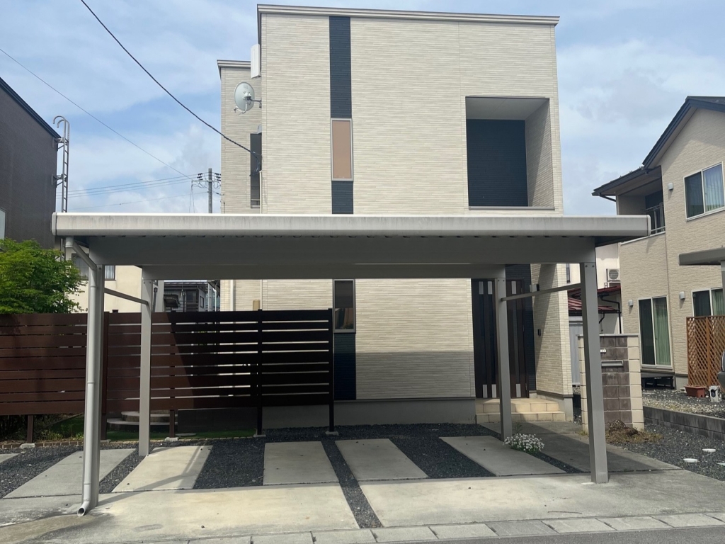 Maison à Higashimurayama, Yamagata