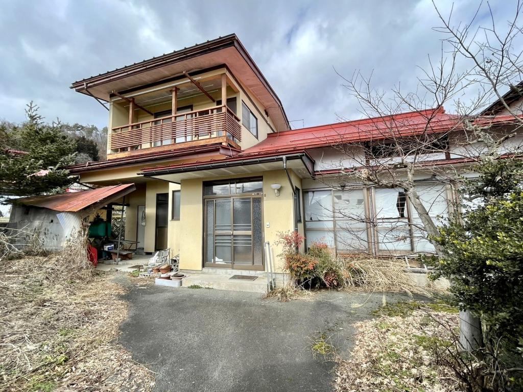 Maison à Higashimurayama, Yamagata