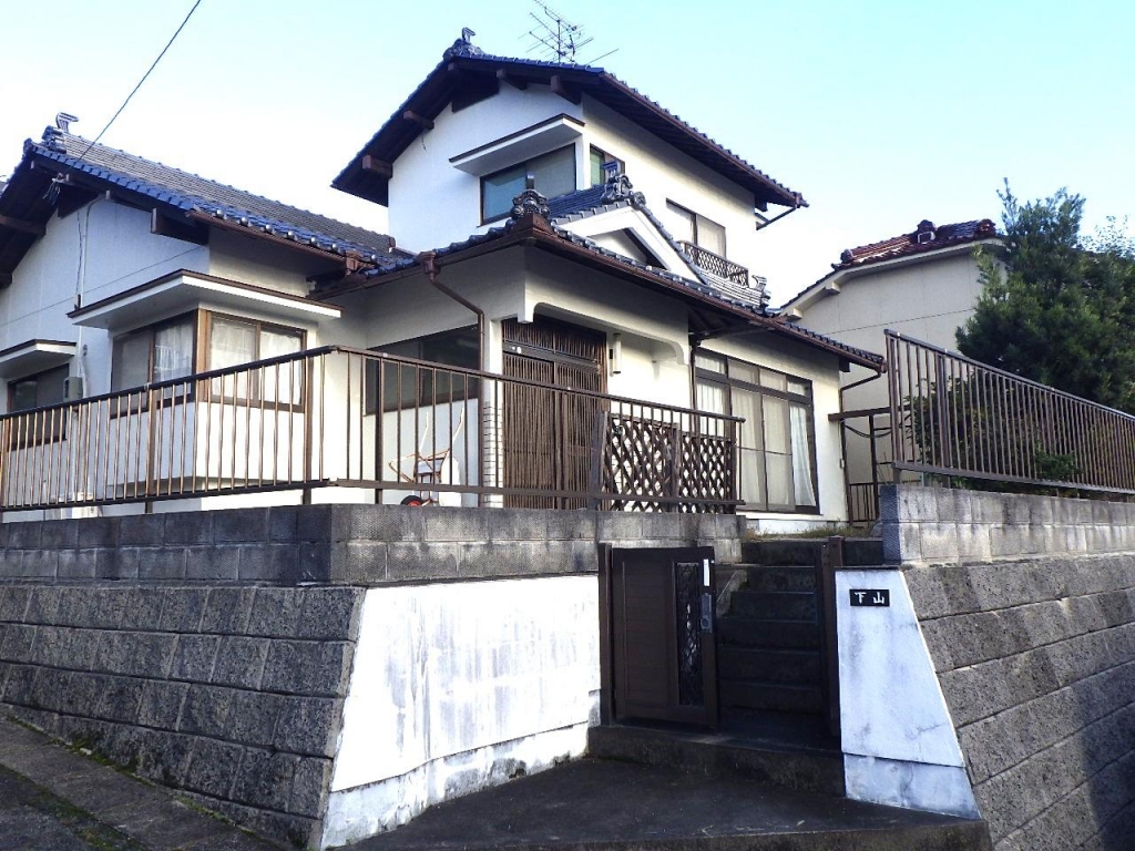 Maison à Okayama