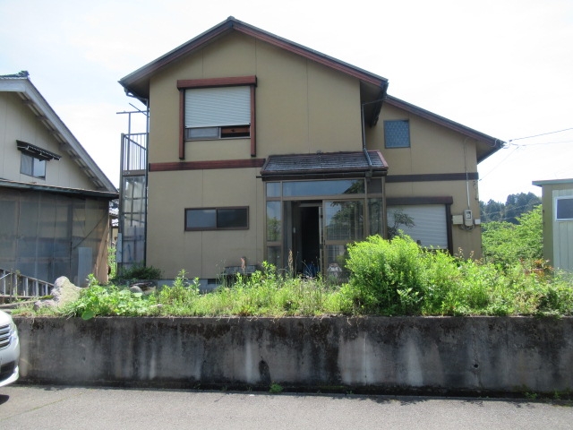 House in Fukui
