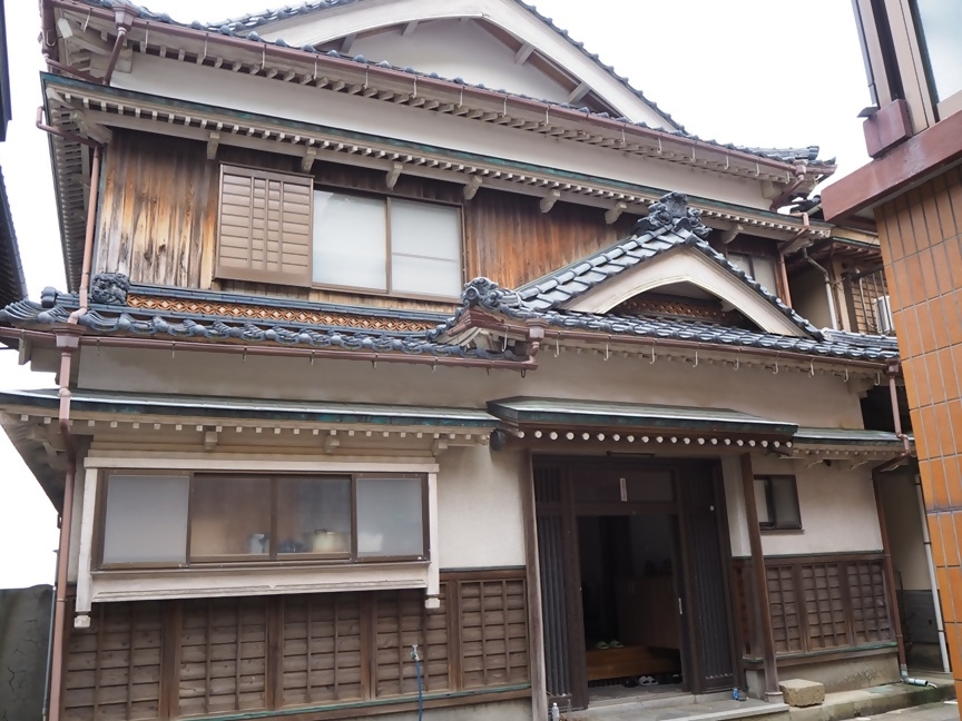 House in Fukui