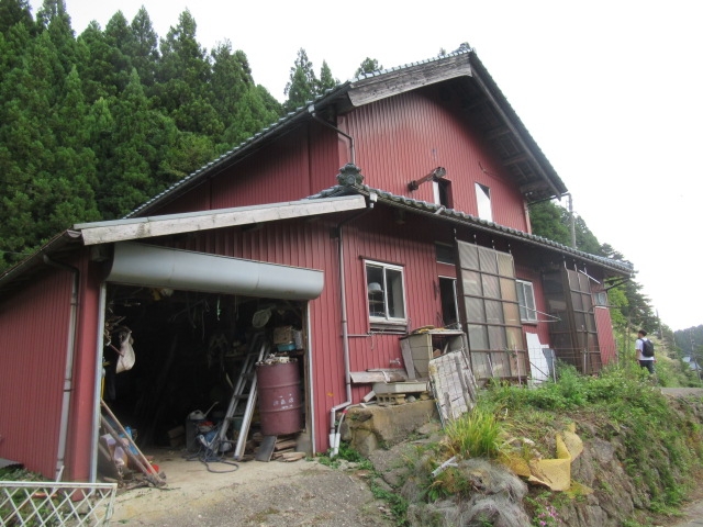 Maison à Fukui