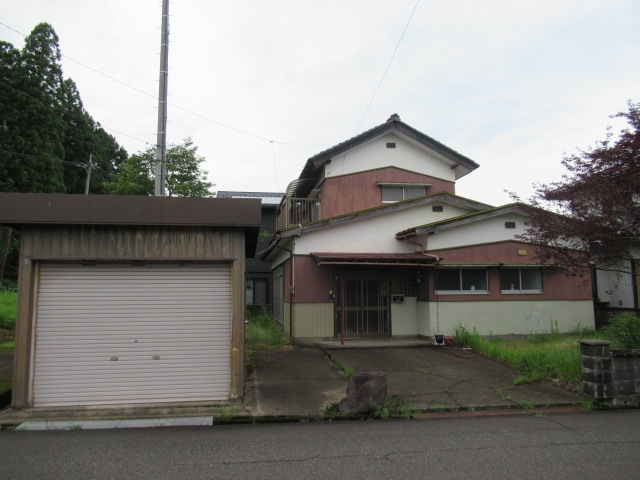 Maison à Fukui