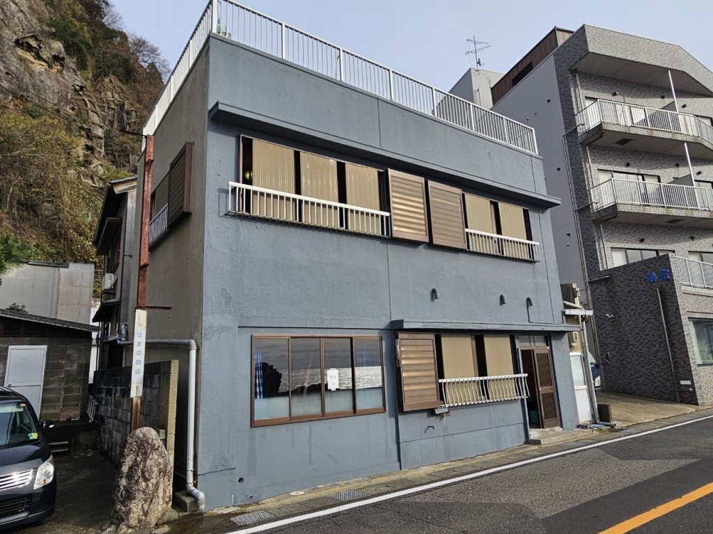 Maison à Fukui