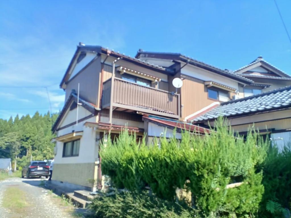 Maison à Fukui